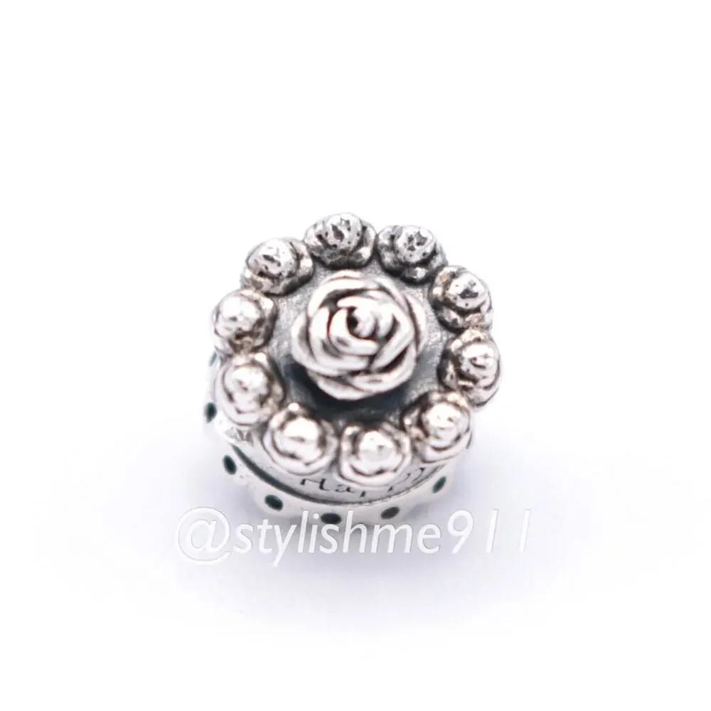 Authentic Pandora Happy Birthday Cake Charm - 791289